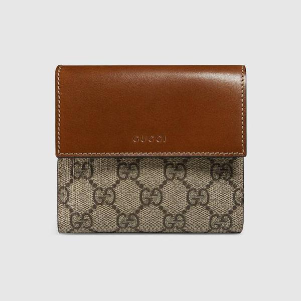 18-19AW GUCCI グッチスーパーコピー フレンチフラップウォレット ロンドンデパート 410104 KLQHG 8526